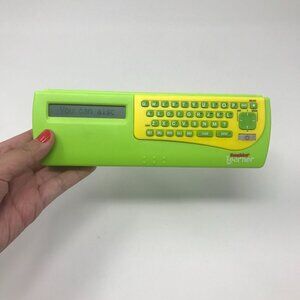 Franklin Learner Green Spelling Corrector Pencil Case